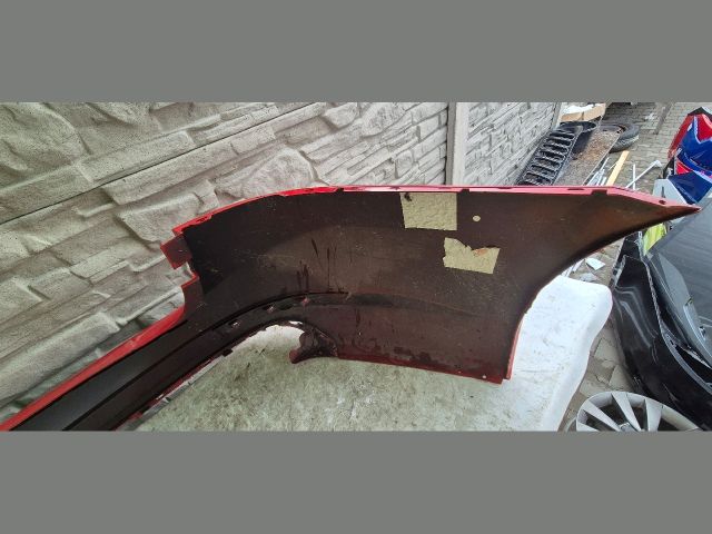 bontott SKODA SUPERB III Hátsó Lökhárító (Üresen)