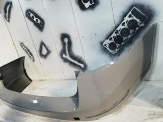 bontott SKODA SUPERB III Hátsó Lökhárító (Üresen)