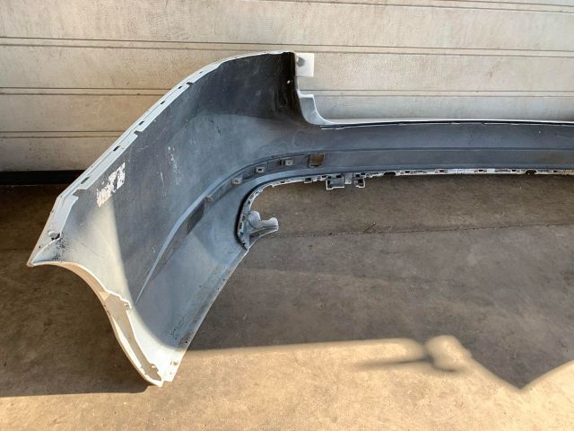 bontott SKODA SUPERB III Hátsó Lökhárító (Üresen)