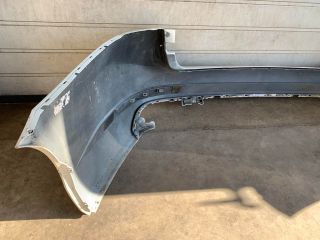 bontott SKODA SUPERB III Hátsó Lökhárító (Üresen)