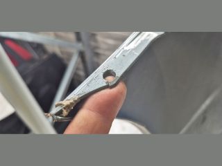 bontott SKODA SUPERB III Hátsó Lökhárító (Üresen)