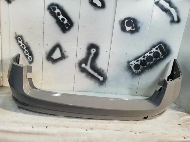 bontott SKODA SUPERB III Hátsó Lökhárító (Üresen)