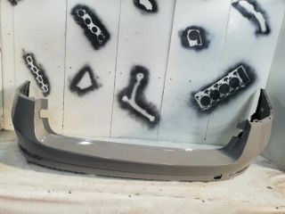 bontott SKODA SUPERB III Hátsó Lökhárító (Üresen)