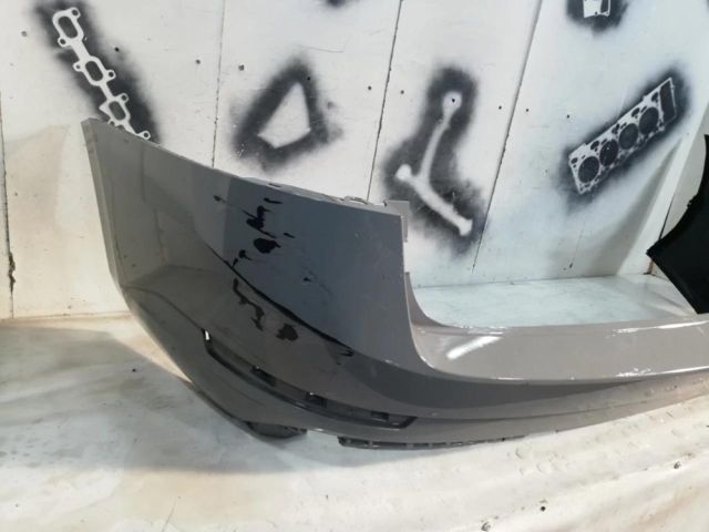 bontott SKODA SUPERB III Hátsó Lökhárító (Üresen)