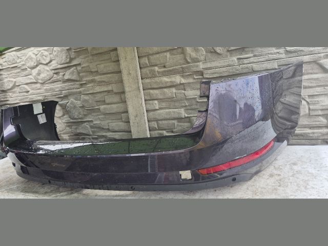 bontott SKODA SUPERB III Hátsó Lökhárító (Üresen)