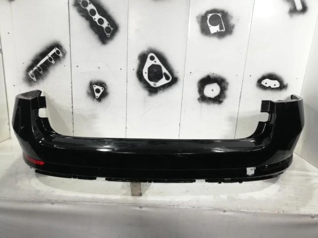 bontott SKODA SUPERB III Hátsó Lökhárító (Üresen)