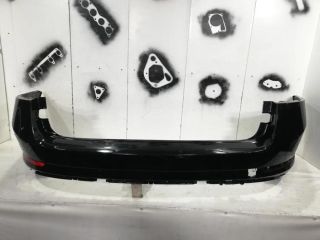 bontott SKODA SUPERB III Hátsó Lökhárító (Üresen)