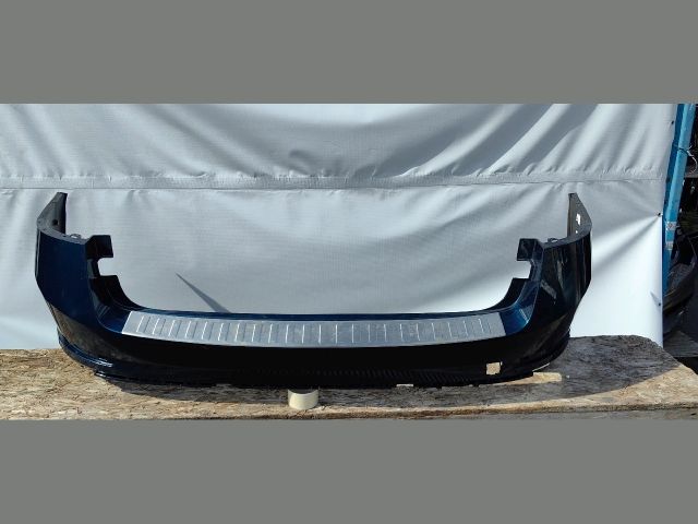 bontott SKODA SUPERB III Hátsó Lökhárító (Üresen)