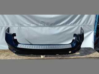 bontott SKODA SUPERB III Hátsó Lökhárító (Üresen)