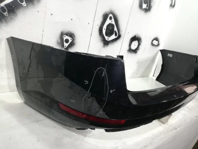 bontott SKODA SUPERB III Hátsó Lökhárító (Üresen)