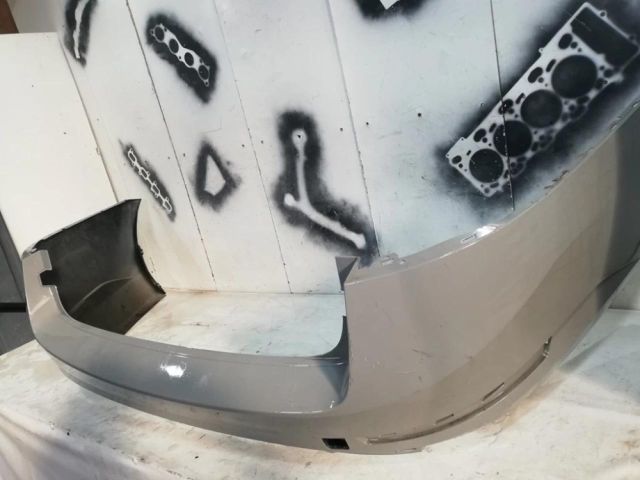 bontott SKODA SUPERB III Hátsó Lökhárító (Üresen)