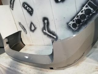 bontott SKODA SUPERB III Hátsó Lökhárító (Üresen)