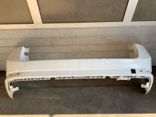 bontott SKODA SUPERB III Hátsó Lökhárító (Üresen)