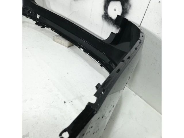 bontott SKODA SUPERB III Hátsó Lökhárító (Üresen)