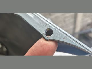 bontott SKODA SUPERB III Hátsó Lökhárító (Üresen)