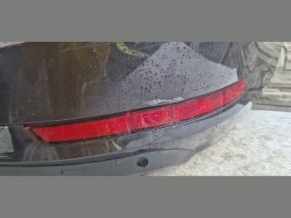 bontott SKODA SUPERB III Hátsó Lökhárító (Üresen)