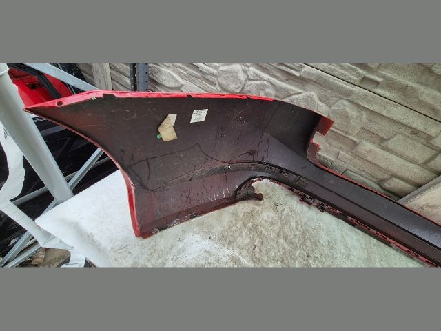 bontott SKODA SUPERB III Hátsó Lökhárító (Üresen)