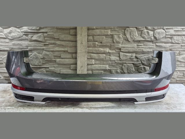 bontott SKODA SUPERB III Hátsó Lökhárító (Üresen)