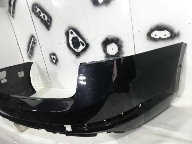 bontott SKODA SUPERB III Hátsó Lökhárító (Üresen)