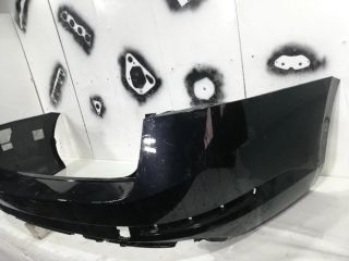 bontott SKODA SUPERB III Hátsó Lökhárító (Üresen)