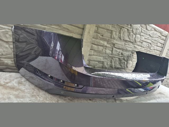 bontott SKODA SUPERB III Hátsó Lökhárító (Üresen)