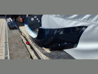 bontott SKODA SUPERB III Hátsó Lökhárító (Üresen)