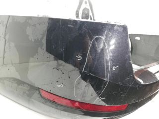 bontott SKODA SUPERB III Hátsó Lökhárító (Üresen)