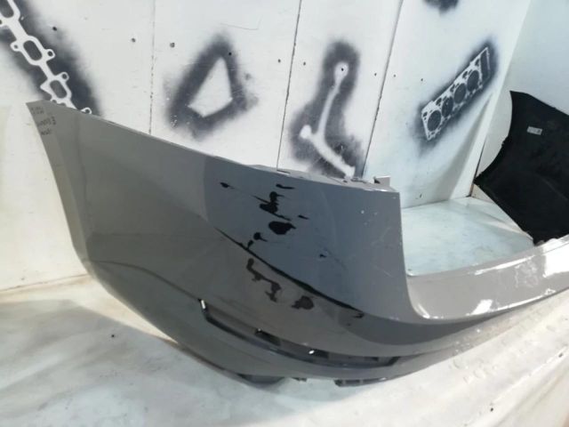 bontott SKODA SUPERB III Hátsó Lökhárító (Üresen)