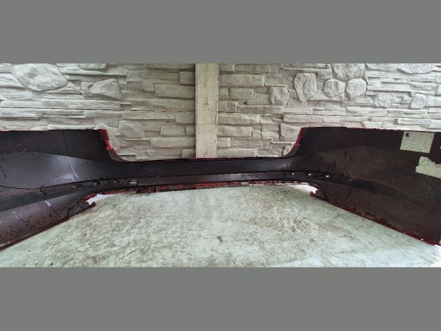 bontott SKODA SUPERB III Hátsó Lökhárító (Üresen)