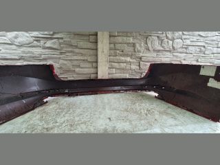 bontott SKODA SUPERB III Hátsó Lökhárító (Üresen)