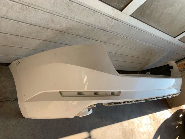 bontott SKODA SUPERB III Hátsó Lökhárító (Üresen)