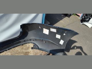 bontott SKODA SUPERB III Hátsó Lökhárító (Üresen)