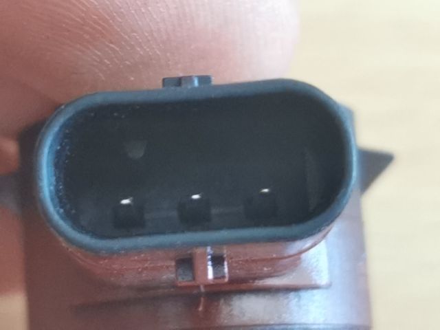 bontott SKODA SUPERB III Hátsó Tolatóradar Fej