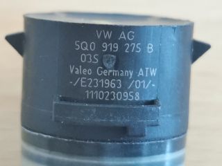 bontott SKODA SUPERB III Hátsó Tolatóradar Fej