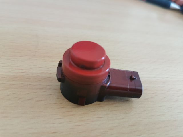 bontott SKODA SUPERB III Hátsó Tolatóradar Fej