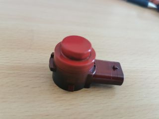 bontott SKODA SUPERB III Hátsó Tolatóradar Fej