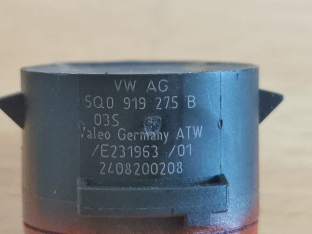 bontott SKODA SUPERB III Hátsó Tolatóradar Fej