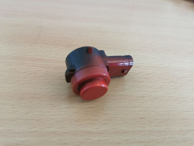 bontott SKODA SUPERB III Hátsó Tolatóradar Fej