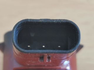 bontott SKODA SUPERB III Hátsó Tolatóradar Fej