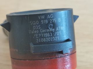 bontott SKODA SUPERB III Hátsó Tolatóradar Fej