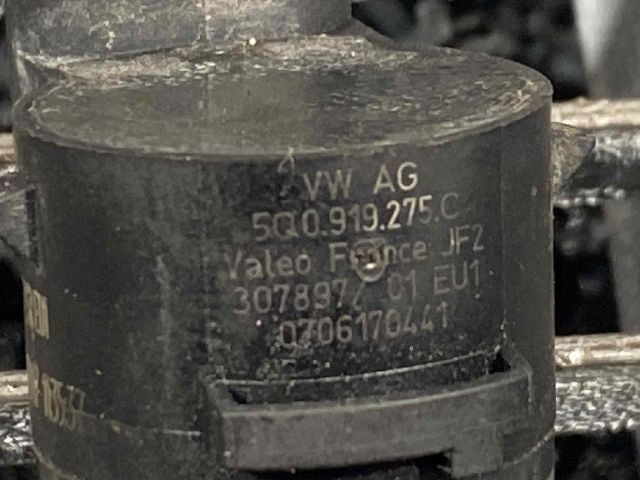 bontott SKODA SUPERB III Hátsó Tolatóradar Fej