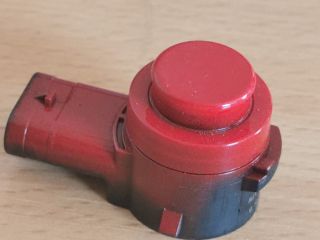 bontott SKODA SUPERB III Hátsó Tolatóradar Fej