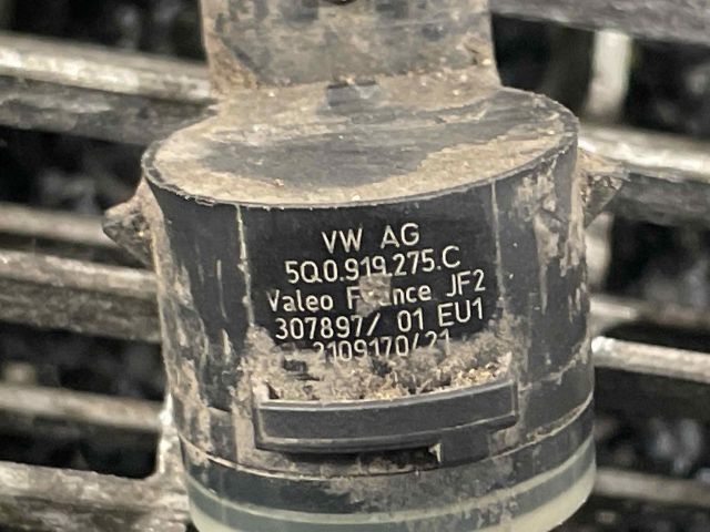 bontott SKODA SUPERB III Hátsó Tolatóradar Fej