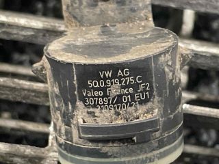 bontott SKODA SUPERB III Hátsó Tolatóradar Fej