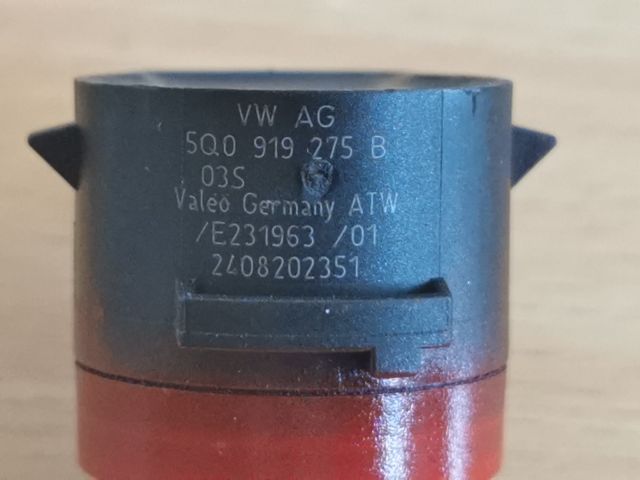 bontott SKODA SUPERB III Hátsó Tolatóradar Fej