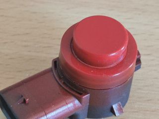 bontott SKODA SUPERB III Hátsó Tolatóradar Fej