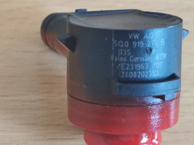 bontott SKODA SUPERB III Hátsó Tolatóradar Fej