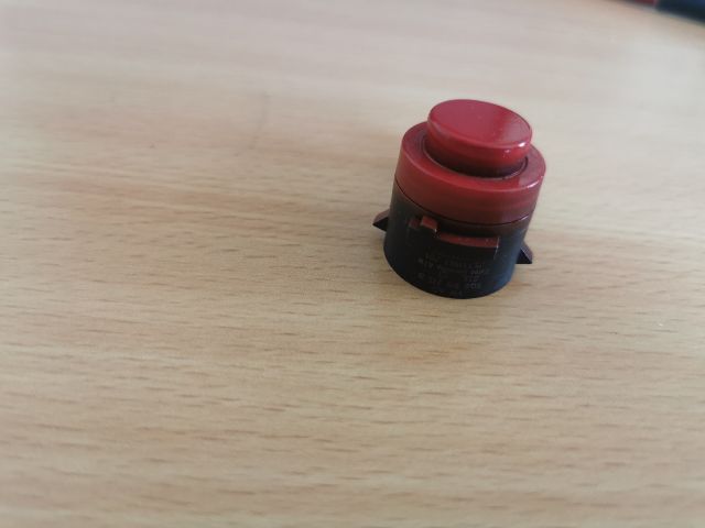 bontott SKODA SUPERB III Hátsó Tolatóradar Fej