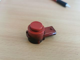 bontott SKODA SUPERB III Hátsó Tolatóradar Fej