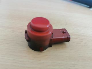 bontott SKODA SUPERB III Hátsó Tolatóradar Fej